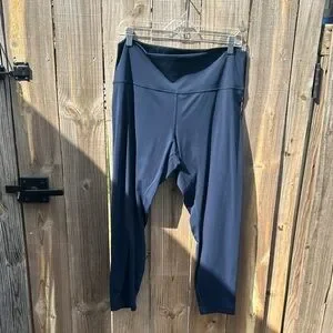 Lululemon Wunder Under Leggings size 16