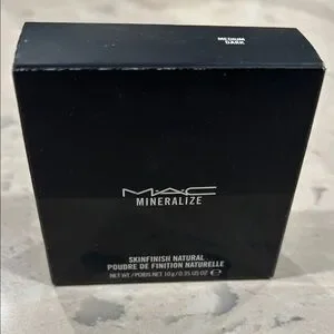 MAC Mineralize Skinfinish Natural Face Powder