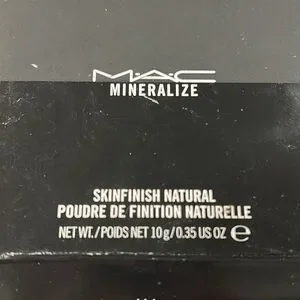 MAC Mineralize Skinfinish Natural Face Powder