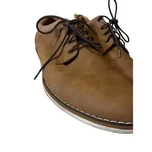 Madden Men's‎ Size 12 M-Loou Oxford Brown Leather