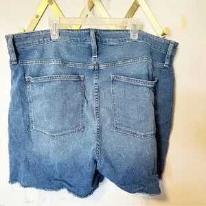 Madewell High-rise Denim Shorts