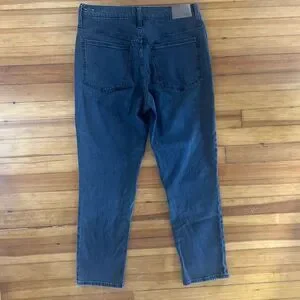Madewell The Perfect Vintage Jean In Lunar Wash Size 30
