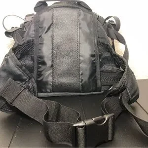 Magellan Outdoors Black And Gray Unisex Belt Bag