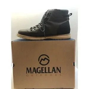 Magellan Outdoors Landon Hiking Boots Men's Size 9.5 Live To Explore