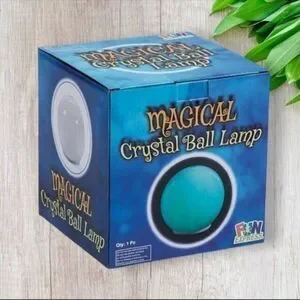 Magical Crystal Ball Lamp