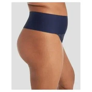 Maidenform Women's Tame Your Tummy Shaping Thong - 2X