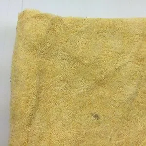 Mainstays Home Caress Bathroom Bath Hand Towel Washcloth Mickey Mouse Red Yellow