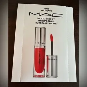Makeup samples