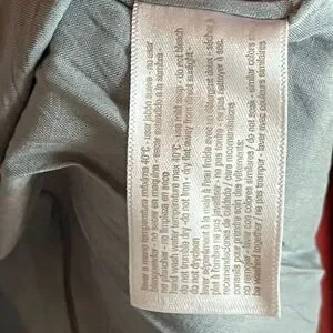 Malai Mini Tank Slip Dress Sea Foam Ombré Fully Lined Vacay Beach Dress NEW L