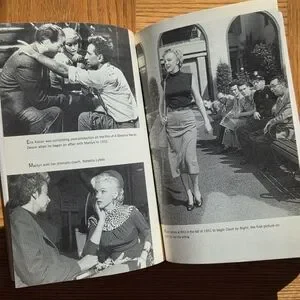 Marilyn: The Last Take ♥︎ Hardcover Book
