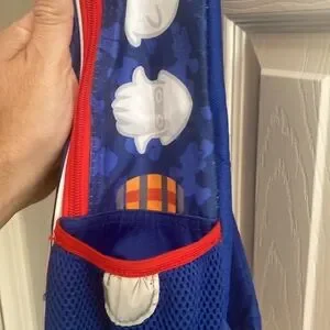 Mario Bag Pack In Good Condition
