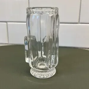 Marquis Waterford Crystal Golf Club Bag Desk Accessories Holder / Paperweight