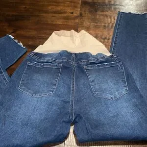 Maternity Jeans Article Of Society Size 30