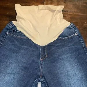 Maternity Jeans Article Of Society Size 30