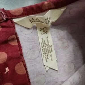 Matilda Jane Be Clever Choose Your Own Path Dress Floral Size 4