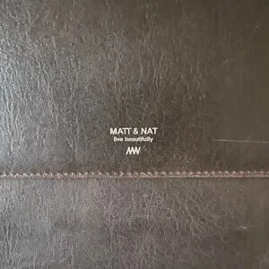 Matt & Nat Editor Laptop Laptop Bag