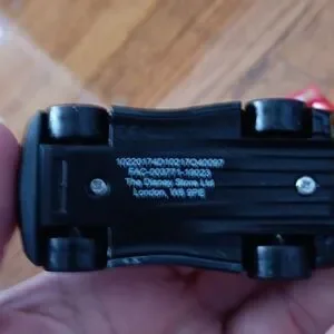 Mattel/Disney Car