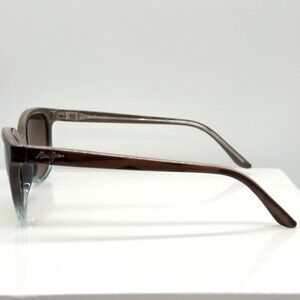 Maui Jim Honi HCL Bronze Polarized Women Sunglasses HS758-22B