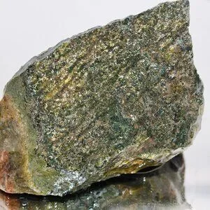Maury Moss Agate Raw Natural Rough Mineral Stone Crystal Gemstone Old Stock 7oz