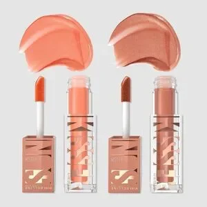 Maybelline Sunkisser Multi-Use Liquid Blush Set of 2 - Uptown Glow & Shades On
