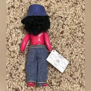 McDonald’s 2002 Madame Alexander Cool Cathy Doll With Tag