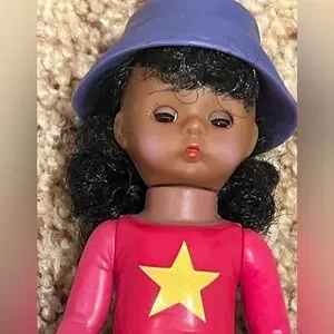 McDonald’s 2002 Madame Alexander Cool Cathy Doll With Tag