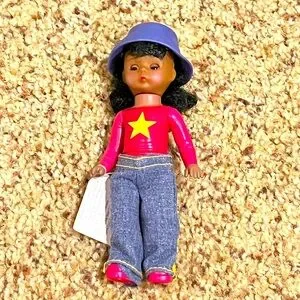 McDonald’s 2002 Madame Alexander Cool Cathy Doll with tag