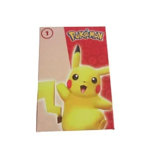McDonald’s Happy Meal Toy Pokemon 2022 Match Battle TCG Booster Card Pack #1