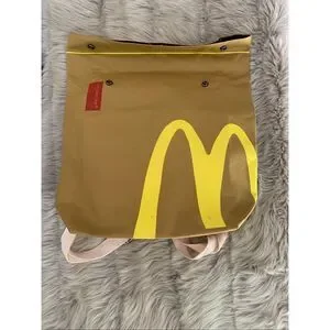 McDonald’s Unisex Backpack