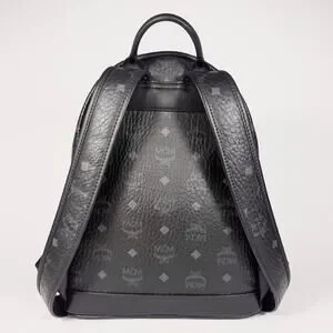MCM Visetos Small Stark Backpack