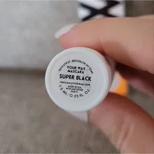 Melloway Mascara Super Black