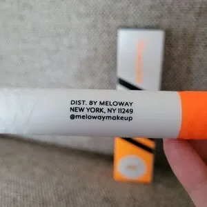 Melloway Mascara Super Black
