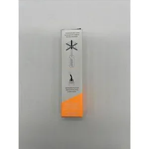 Meloway Your Way Mascara Super Black Volumizing Vegan Full Size 7.5 ML/ 0.25 Oz