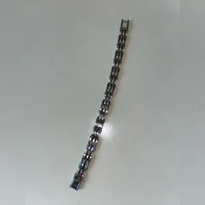 Men’s bracelet Stainless Steel 8.50” length