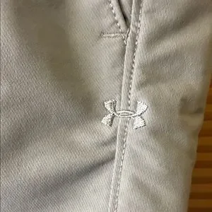 Men's Light Gray Hurley Shorts Size 40