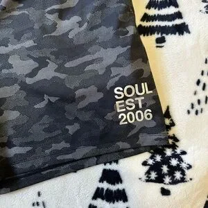 Men’s Lululemon X Soul Shorts Size Large