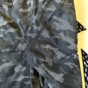 Men’s Lululemon X Soul Shorts Size Large