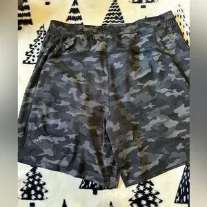 Men’s Lululemon X Soul Shorts Size Large