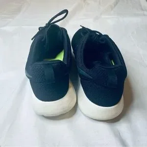 Men’s Nike Roshe One Running Shoe/Size 8.5 Neon Green Interior