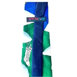 Men's Santa Golf SILK NECKTIE Novelty TIE Hallmark MMG Reindeer Snow Golfing