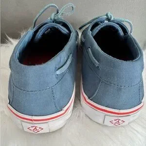 Men's SeaCycled Bahama Il Sneaker By Sperry Size 10.5