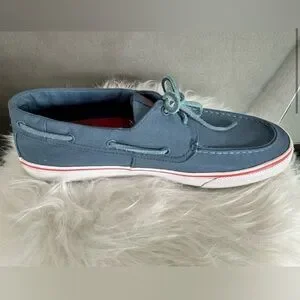 Men's SeaCycled Bahama Il Sneaker By Sperry Size 10.5