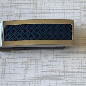 Men’s Stainless Steel Money Clip