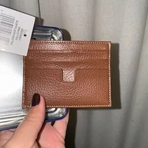Men Stafford Card Holder