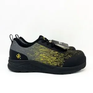 Mens Composite Toe Work Boots Athletic Safety Shoes Sneakers Size 7 Wide