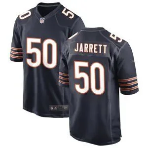 Mens Youths Womens Grady Jarrett Navy Stitched Jersey