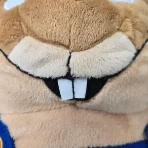 Mercer Mayer Kohls Cares Little Critter Brother Plush Stuffed Animal Blue Duds