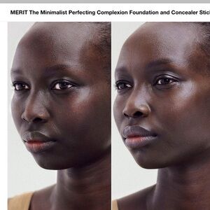 Merit The Minimalist Perfecting Complexion Foundation And Concealer Stick