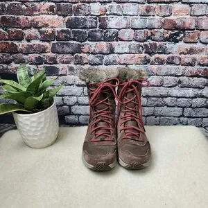 Merrell Ontario Tall Polar Waterproof Boots