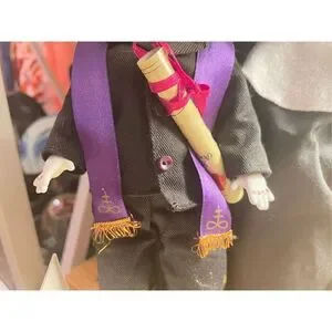 Mezco Living Dead Dolls Sinister Minister & Bad Habit Spencers Exclusive  2000